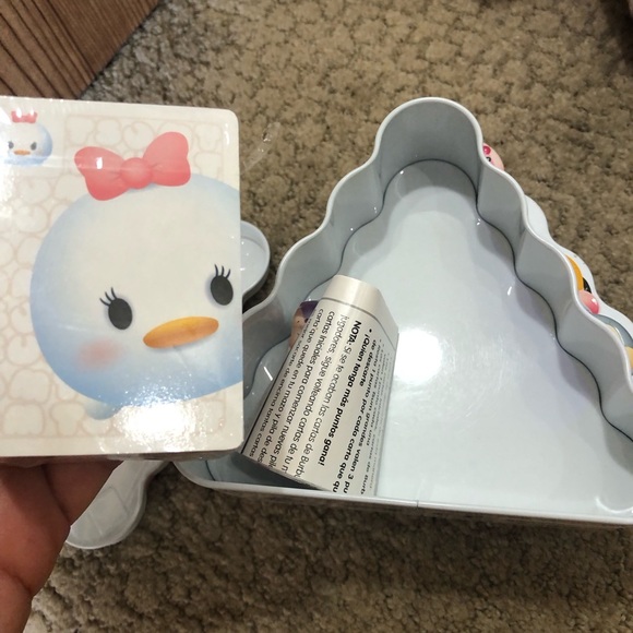 2-pc lot of TSUM TSUM BUBBLE FEVER Card Games NEW - Picture 7 of 7